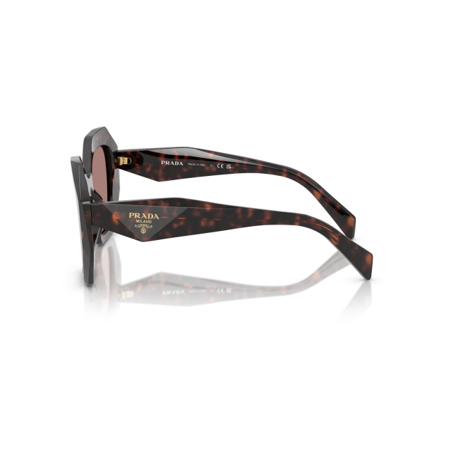 Prada SPR 16W Col.17N-60B Cal.53 New Occhiali da Sole