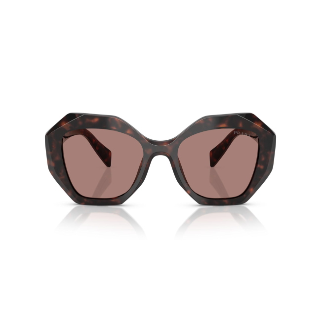 Prada SPR 16W Col.17N-60B Cal.53 New Occhiali da Sole