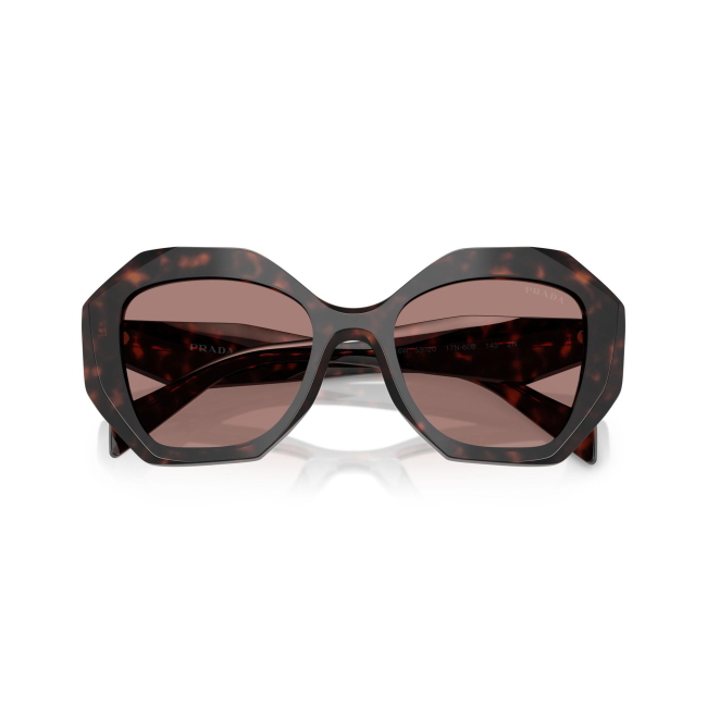 Prada SPR 16W Col.17N-60B Cal.53 New Occhiali da Sole