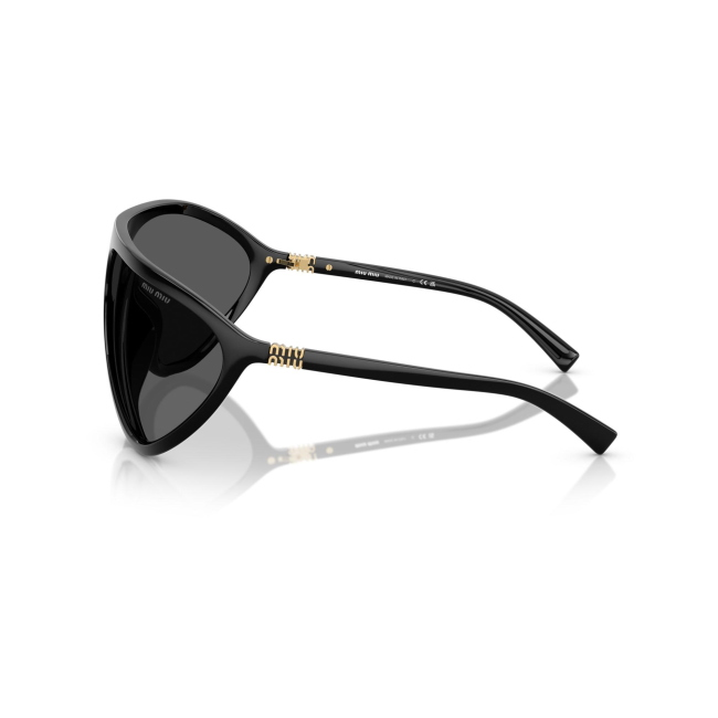 Miu Miu SMU A01 Col.1AB-5S0 Cal.75 New Occhiali da Sole
