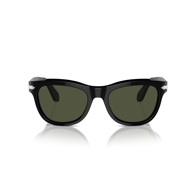 Persol PO0086S col. 95/31 è un occhiale da sole da donna in acetato, dalla forma pillow e calibro 54.