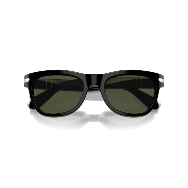 Persol PO0086S col. 95/31 è un occhiale da sole da donna in acetato, dalla forma pillow e calibro 54.