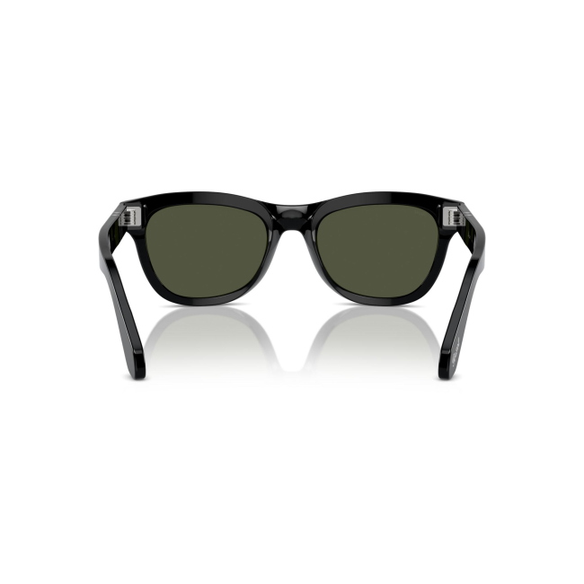 Persol PO0086S col. 95/31 è un occhiale da sole da donna in acetato, dalla forma pillow e calibro 54.