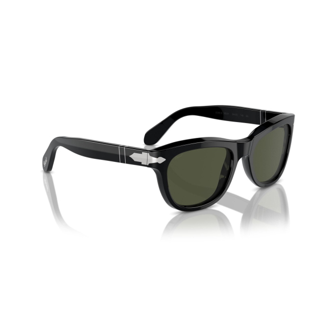 Persol PO0086S col. 95/31 è un occhiale da sole da donna in acetato, dalla forma pillow e calibro 54.