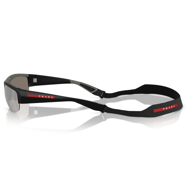 Prada Linea Rossa SPS A01 Col.1BO-05A Cal.69 New Occhiali da Sole
