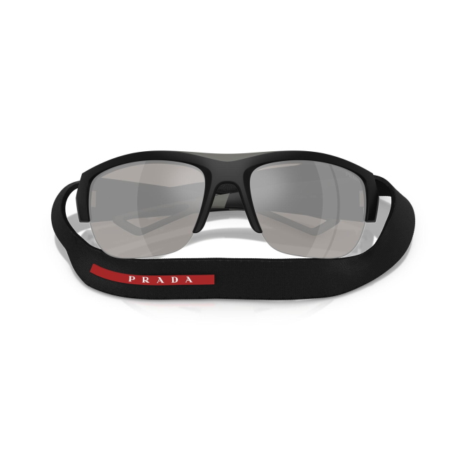 Prada Linea Rossa SPS A01 Col.1BO-05A Cal.69 New Occhiali da Sole