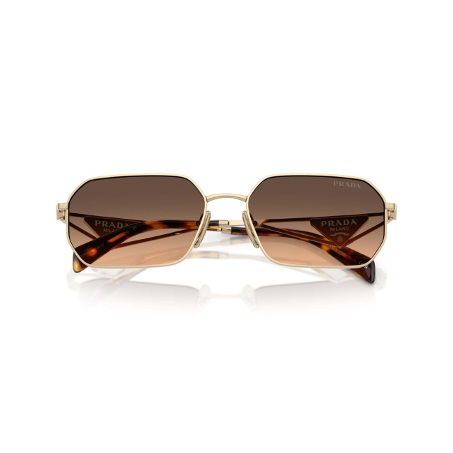 Prada SPR A51 Col.ZVN-50C Cal.58 New Occhiali da Sole
