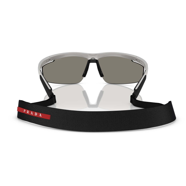 Prada Linea Rossa SPS A02 Col.14Z-05A Cal.96 New Occhiali da Sole