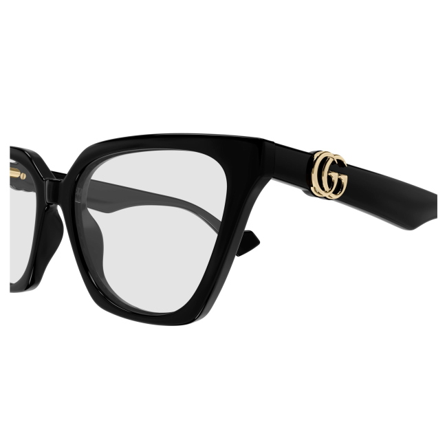 Gucci GG 1542 S Col.001 Cal.55 New Occhiali da Sole
