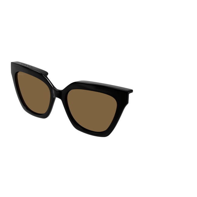 Gucci GG 1542 S Col.001 Cal.55 New Occhiali da Sole