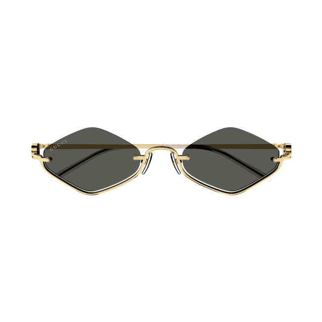 Gucci GG 1604 S Col.001 Cal.53 New Occhiali da Sole