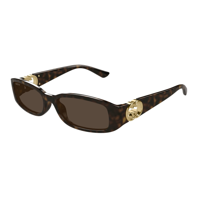 Gucci GG 1661 S Col.002 Cal.54 New Occhiali da Sole