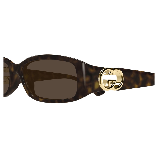 Gucci GG 1661 S Col.002 Cal.54 New Occhiali da Sole