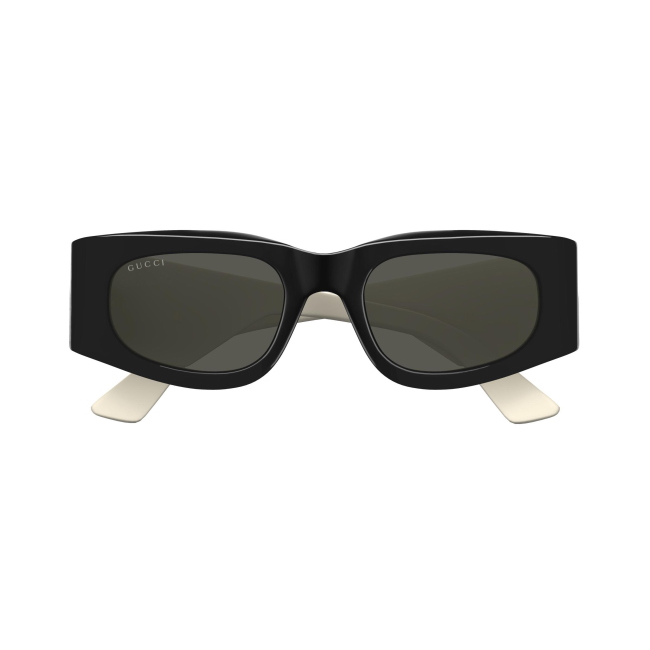 Gucci GG 1664 S Col.001 Cal.51 New Occhiali da Sole