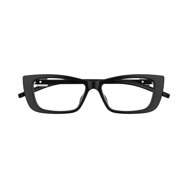 Gucci GG 1682 O Col.001 Cal.53 New Occhiali da Vista