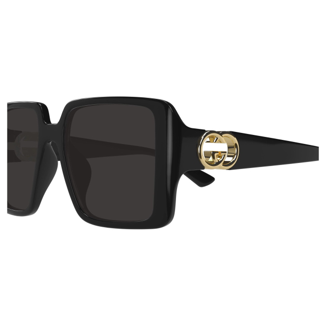 Gucci GG 1692 S Col.001 Cal.54 New Occhiali da Sole