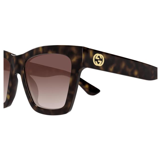 Gucci GG 1714 S Col.002 Cal.54 New Occhiali da Sole