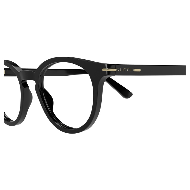 Gucci GG 1727 O Col.001 Cal.48 New Occhiali da Vista
