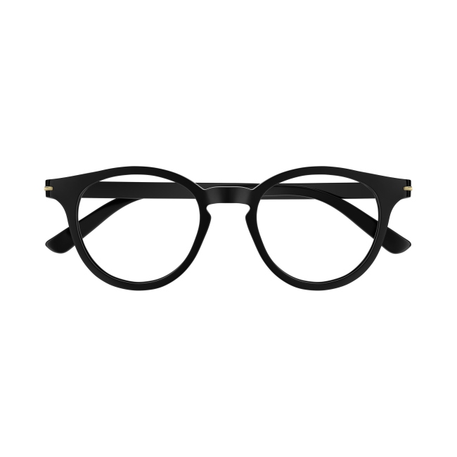 Gucci GG 1727 O Col.001 Cal.48 New Occhiali da Vista