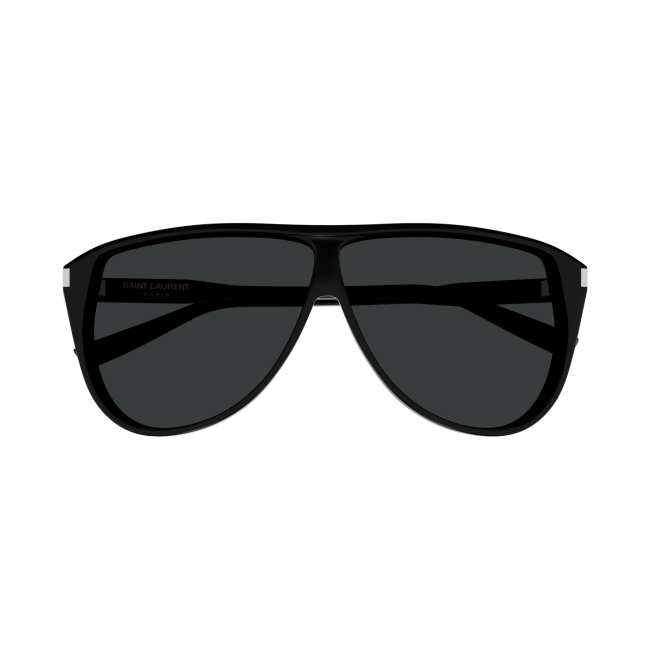 Saint Laurent SL 731 GASPAR Col.002 Cal.65 New Occhiali da Sole