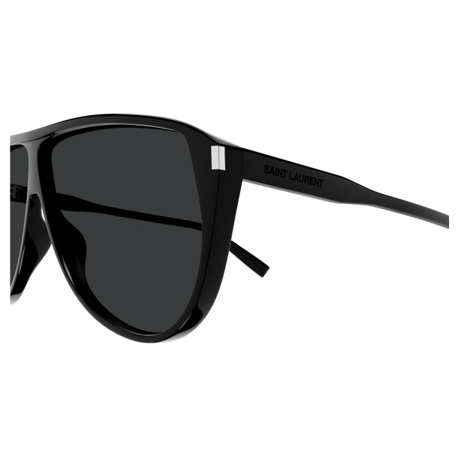 Saint Laurent SL 731 GASPAR Col.002 Cal.65 New Occhiali da Sole