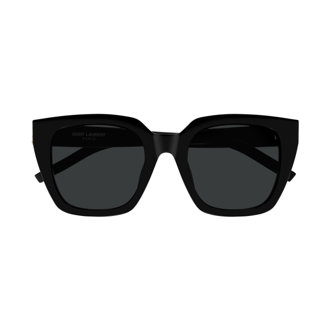 Saint Laurent SL M143 Col.001 Cal.51 New Occhiali da Sole