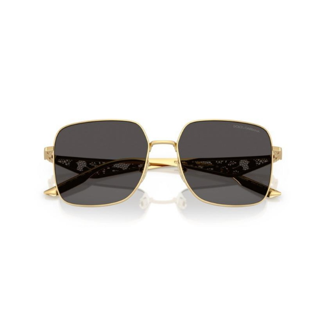 Dolce & Gabbana DG 2310 Col.02/87 Cal.57 New Occhiali da Sole