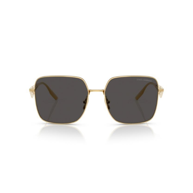 Dolce & Gabbana DG 2310 Col.02/87 Cal.57 New Occhiali da Sole