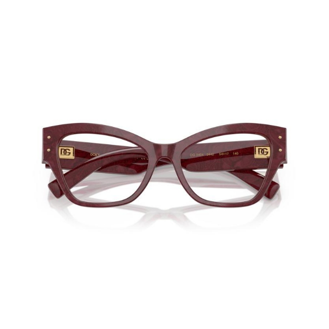 Dolce & Gabbana DG 3404 Col.3442 Cal.54 New Occhiali da Vista