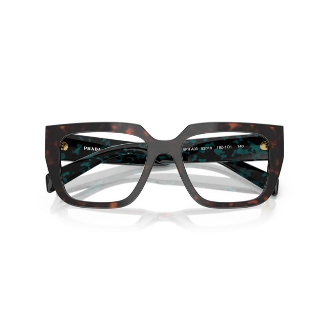 Prada VPR A03 Col.18Z-1O1 Cal.52 New Occhiali da Vista