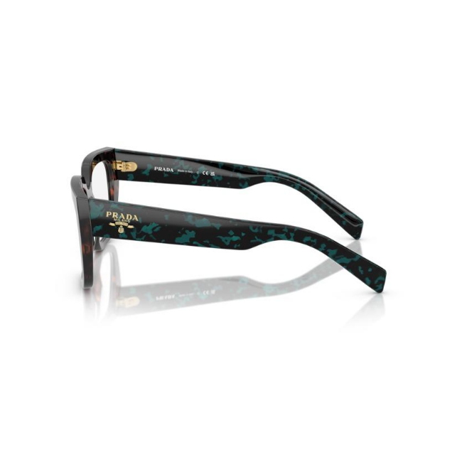 Prada VPR A03 Col.18Z-1O1 Cal.52 New Occhiali da Vista