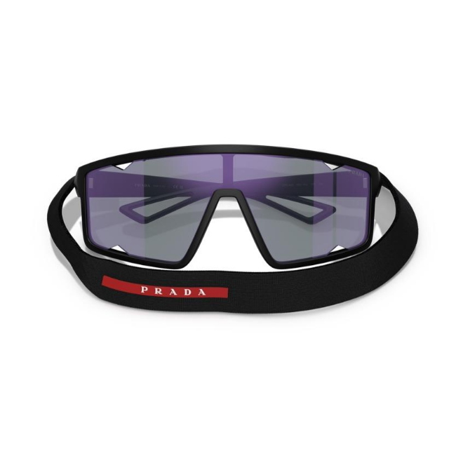 Prada Linea Rossa SPS A03 Col.1BO-10J Cal.41 New Occhiali da Sole