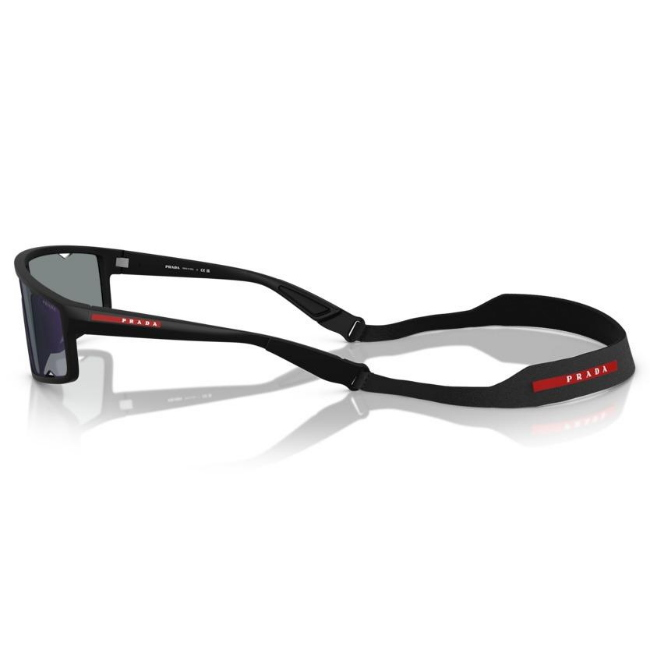 Prada Linea Rossa SPS A03 Col.1BO-10J Cal.41 New Occhiali da Sole