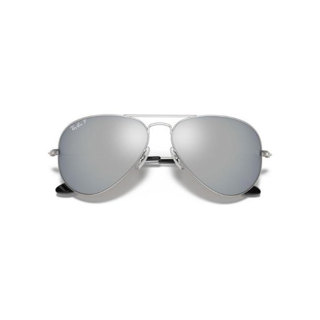 Ray-Ban 3025 SOLE col. 019/W3 è un occhiale da sole in metallo e calibro 58.