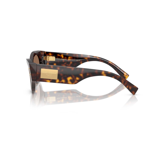 Dolce & Gabbana DG 4480 Col.502/73 Cal.53 New Occhiali da Sole