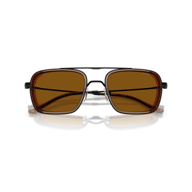 Emporio Armani EA 2162 Col.3001/63 Cal.54 New Occhiali da Sole