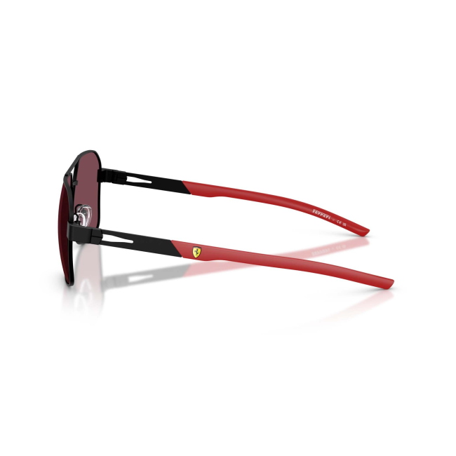 SCUDERIA FERRARI FZ 5003 Col.101/1E Cal.57 New Occhiali da Sole