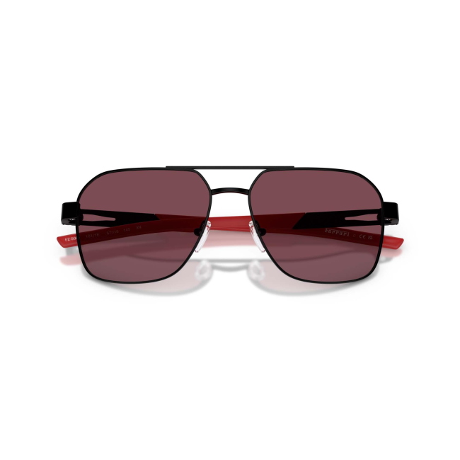 SCUDERIA FERRARI FZ 5003 Col.101/1E Cal.57 New Occhiali da Sole