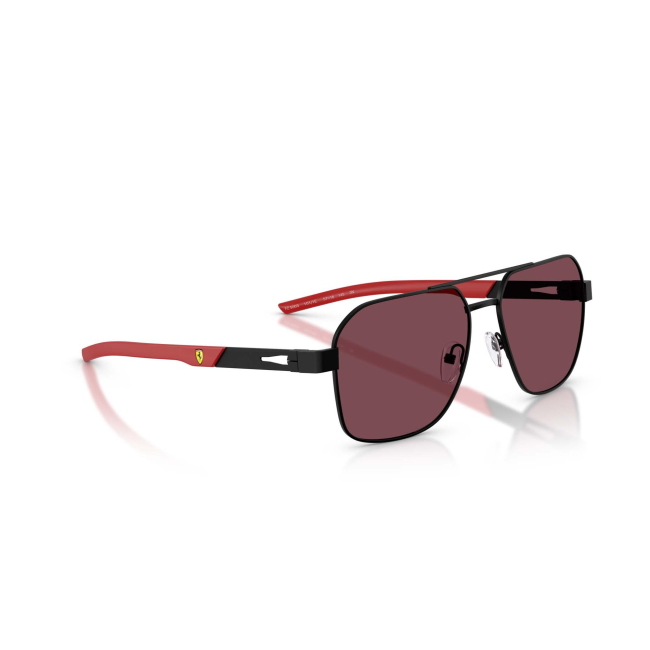 SCUDERIA FERRARI FZ 5003 Col.101/1E Cal.57 New Occhiali da Sole
