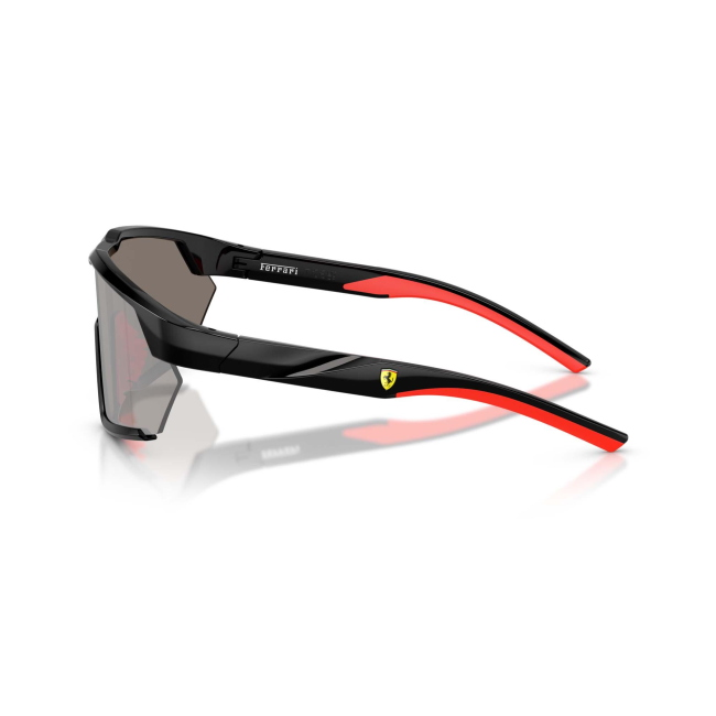 SCUDERIA FERRARI FZ 6018U Col.501/6G Cal.41 New Occhiali da Sole