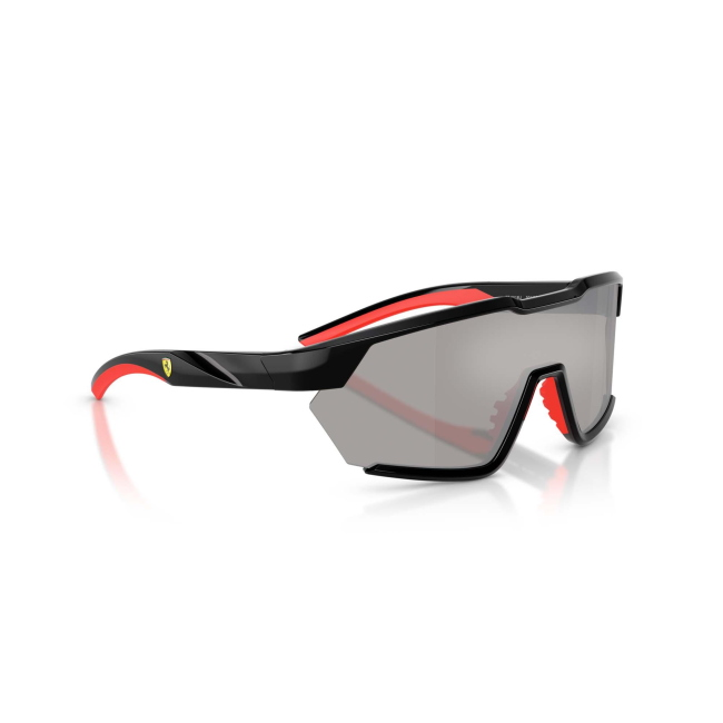 SCUDERIA FERRARI FZ 6018U Col.501/6G Cal.41 New Occhiali da Sole