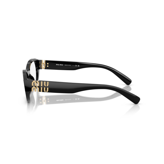 Miu Miu VMU 03W Col.16K-1O1 Cal.53 New Occhiali da Vista