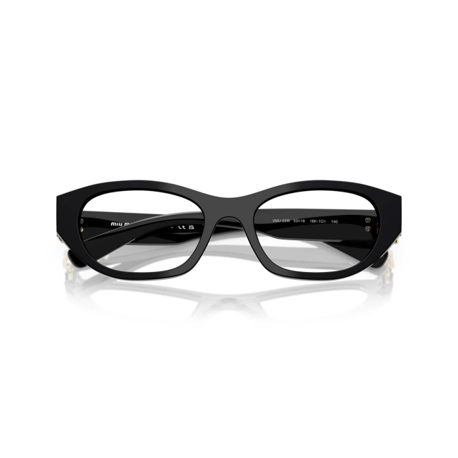 Miu Miu VMU 03W Col.16K-1O1 Cal.53 New Occhiali da Vista