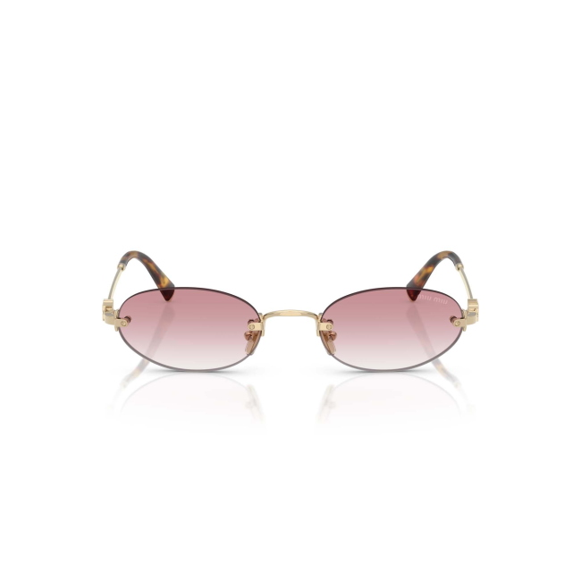 Miu Miu SMU A54 Col.ZVN-70O Cal.51 New Occhiali da Sole