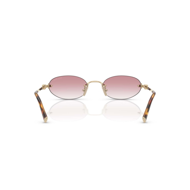 Miu Miu SMU A54 Col.ZVN-70O Cal.51 New Occhiali da Sole