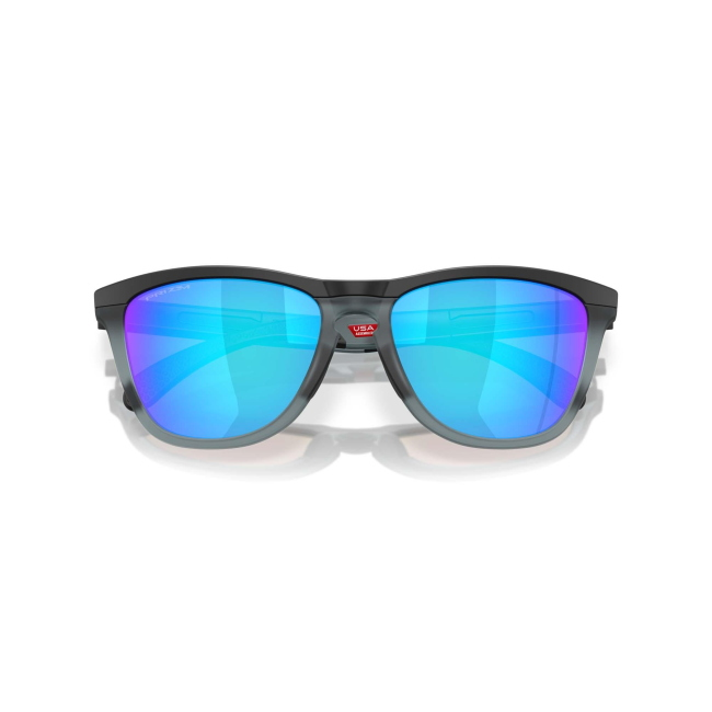 Oakley OO 9284 FROGSKINS RANGE Col.19 Cal.55 New Occhiali da Sole