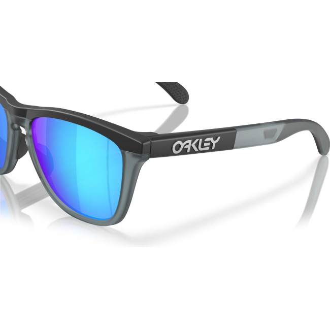 Oakley OO 9284 FROGSKINS RANGE Col.19 Cal.55 New Occhiali da Sole