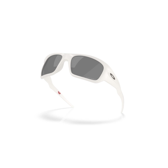 Oakley OO 9486 MASSETER col. 03 è un occhiale da sole in acetato vapore opaco bianchi e calibro 60.