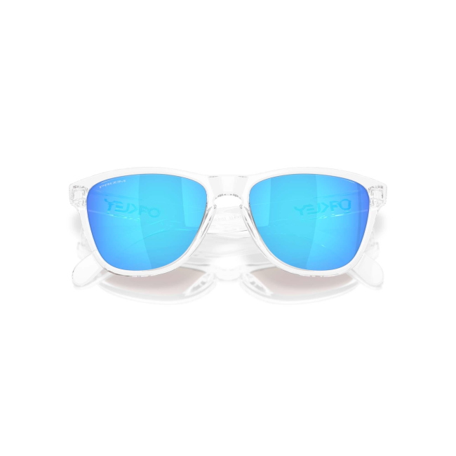 Oakley OO 9508 FROGSKINS S Col.01 Cal.53 New Occhiali da Sole