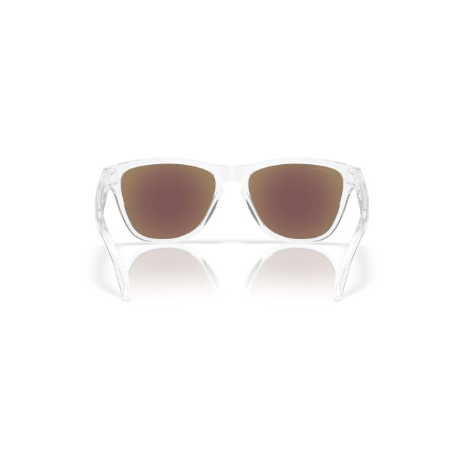 Oakley OO 9508 FROGSKINS S Col.01 Cal.53 New Occhiali da Sole
